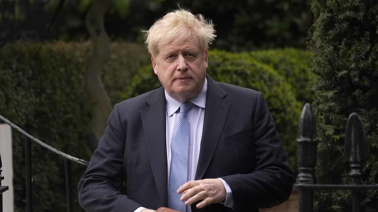 Boris Johnson's exit reverberates through British party