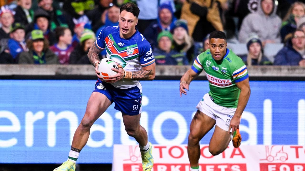 Sky's the limit for Warriors, says Nicoll-Klokstad