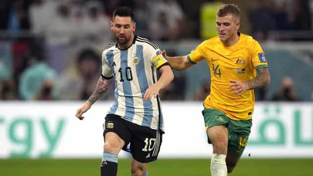 McGree refreshed, confident for Argentina rematch