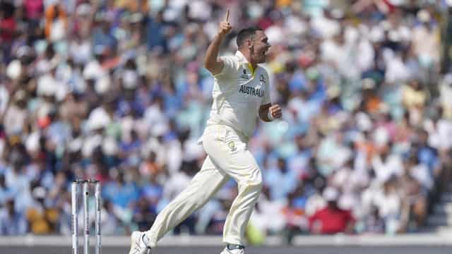 Kohli, seven wickets stand between Australia and title