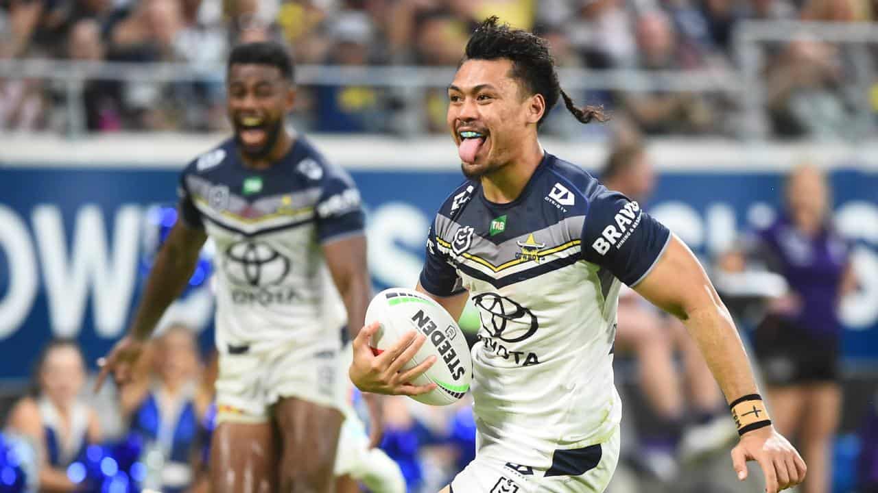 Slater sifts options to chaos-proof Maroons for Origin