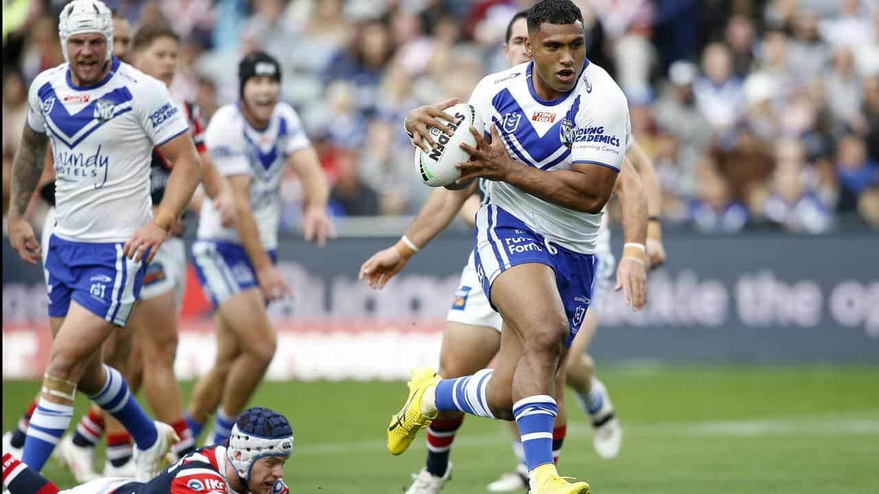 Ciraldo tells Dogs pack to bring bite like Pangai Jr