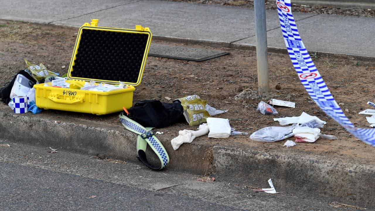 Man shot dead in targeted attack in Sydney's west