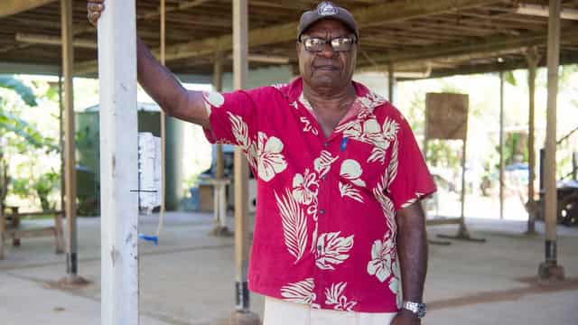 Federal court hears of sea level risks to island homes