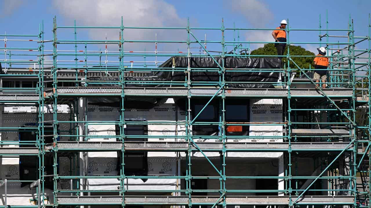 Greens refine demands on $10 billion housing fund