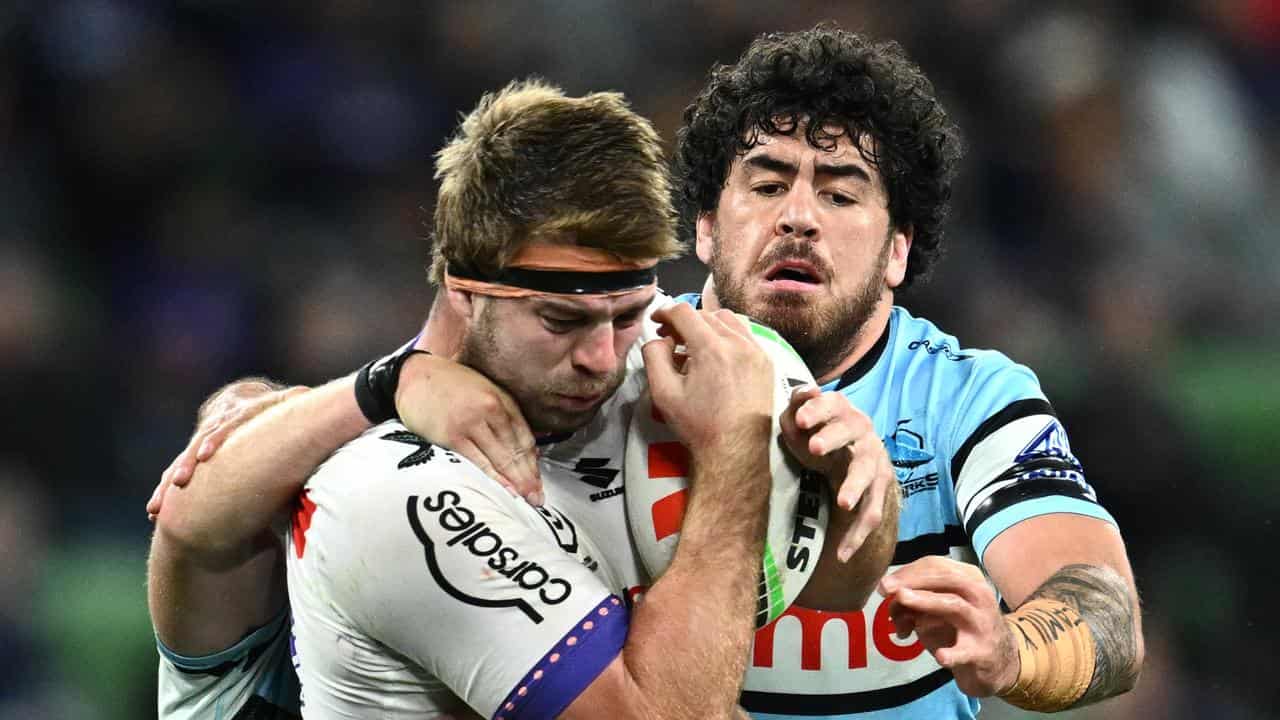 Storm's Welch to miss a week for hip-drop style tackle