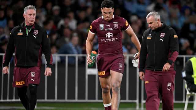 Maroons recall Nanai, Coates, Fotuaika for Origin II