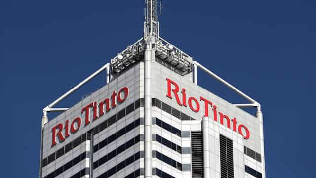 Rio Tinto deepens pact with world's biggest steelmaker