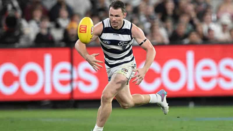 Dangerfield headlines big inclusions for Geelong