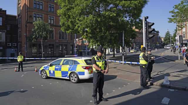 Man arrested after three found dead in Nottingham