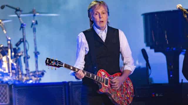 'Last Beatles record' created using AI says McCartney