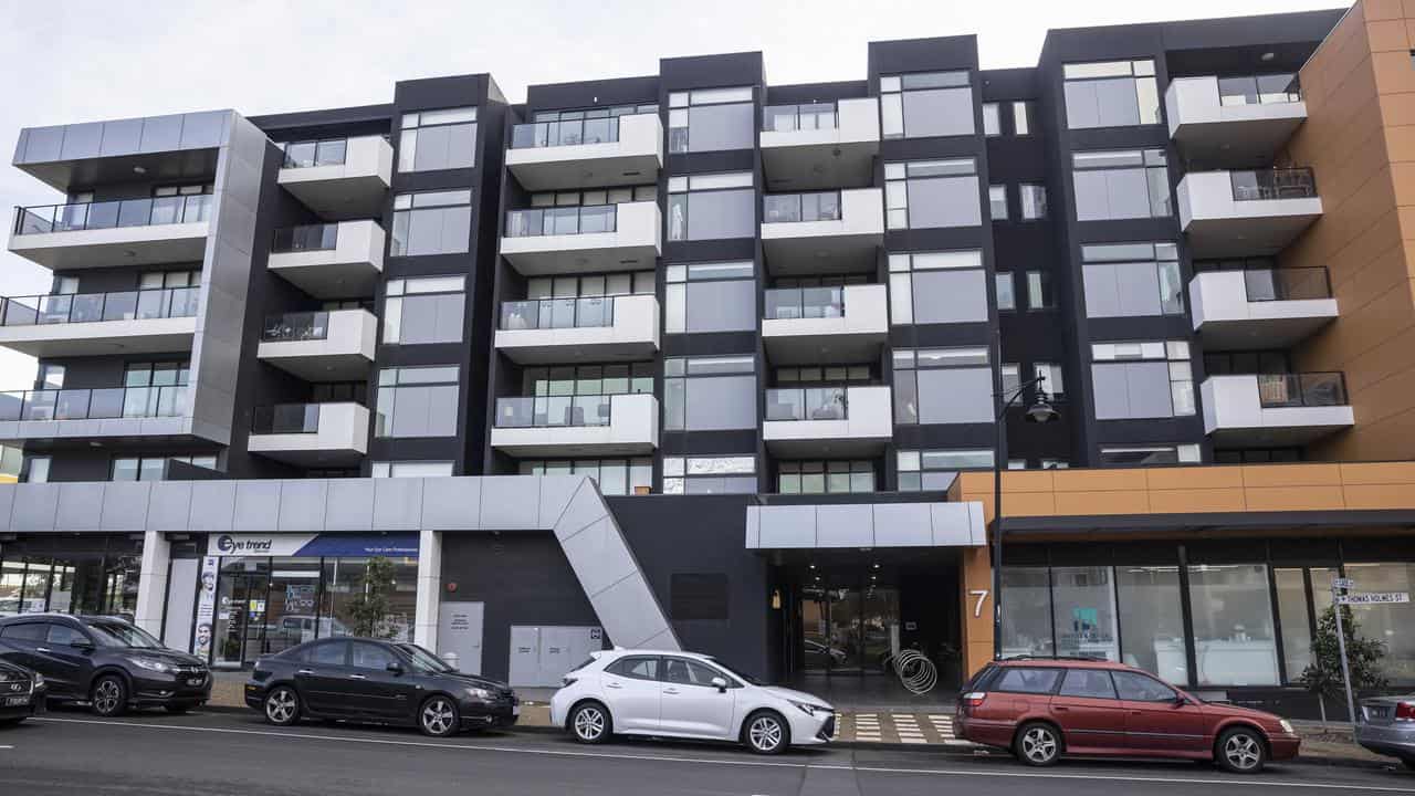 Shift to apartment living amid housing crisis