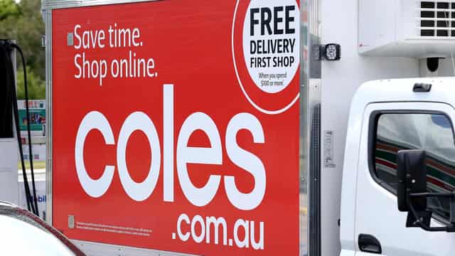 Former Coles executive admits $1.9 million fraud