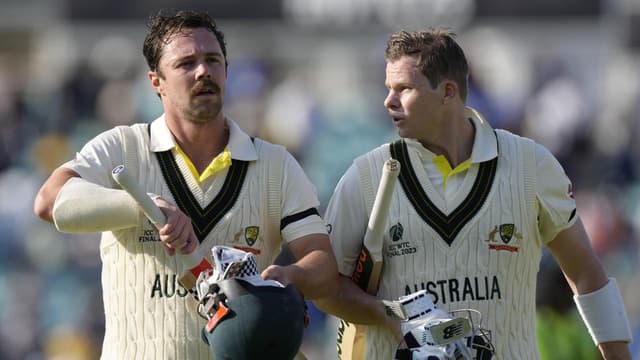 Australia's batters make history before Ashes start