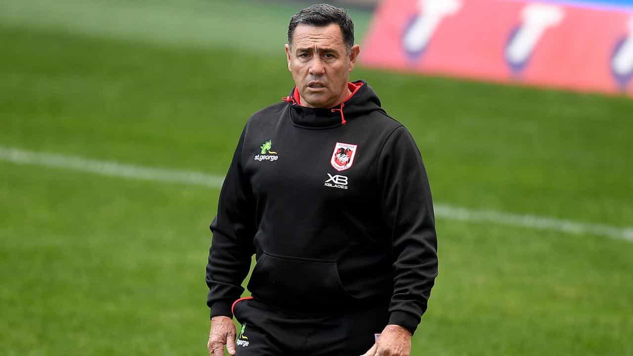 Flanagan given three-year deal by St George Illawarra