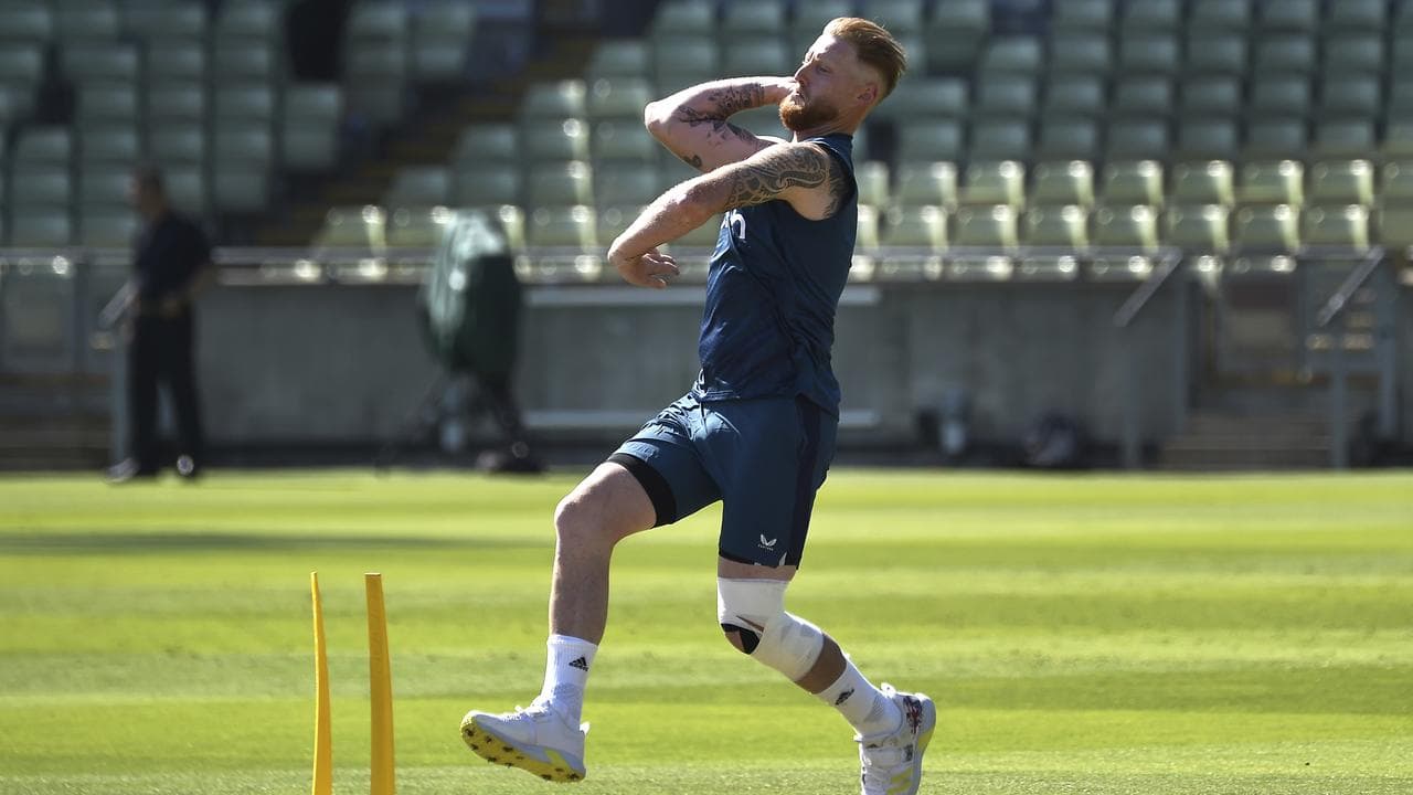 Ben Stokes back bowling as England name Anderson, Broad