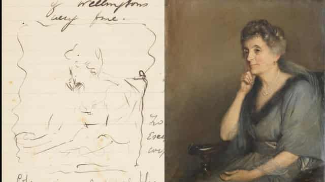 'Exceptional' newly discovered Tom Roberts auctioned