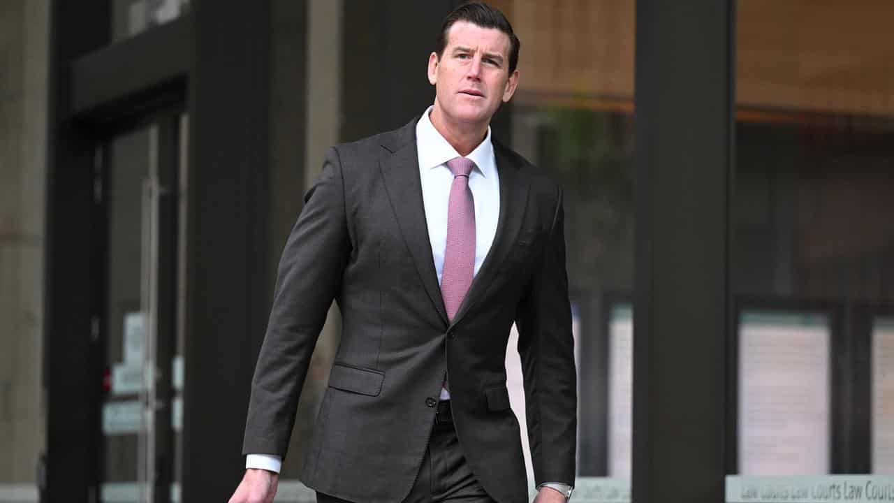 No apologies as defiant Roberts-Smith returns