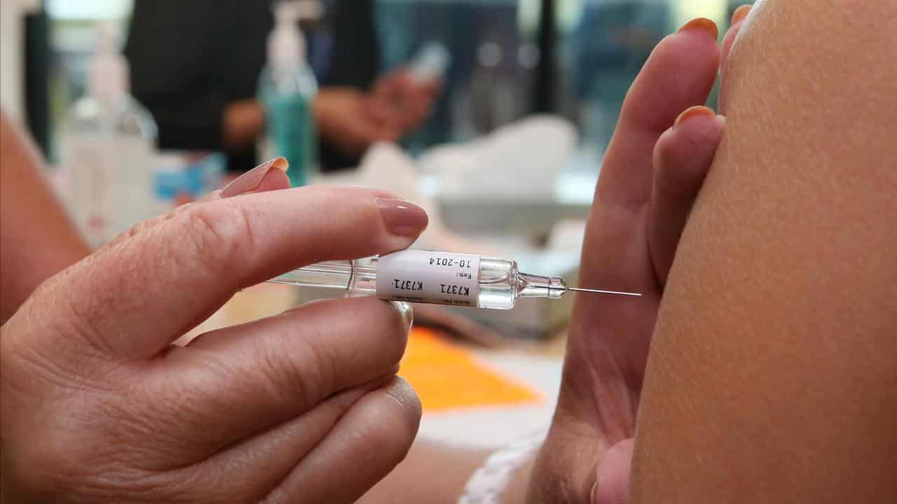 Vaccinations urged ahead of winter school holidays