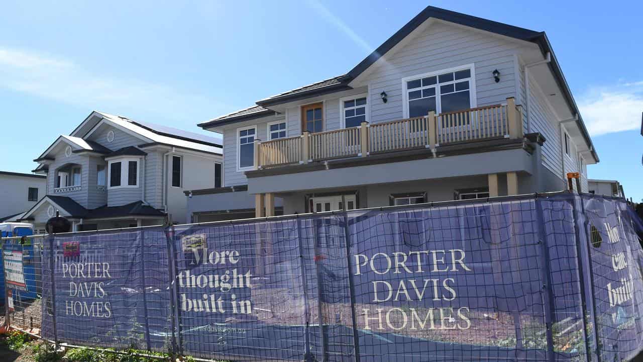 New builders found as Porter Davis collapse laid bare