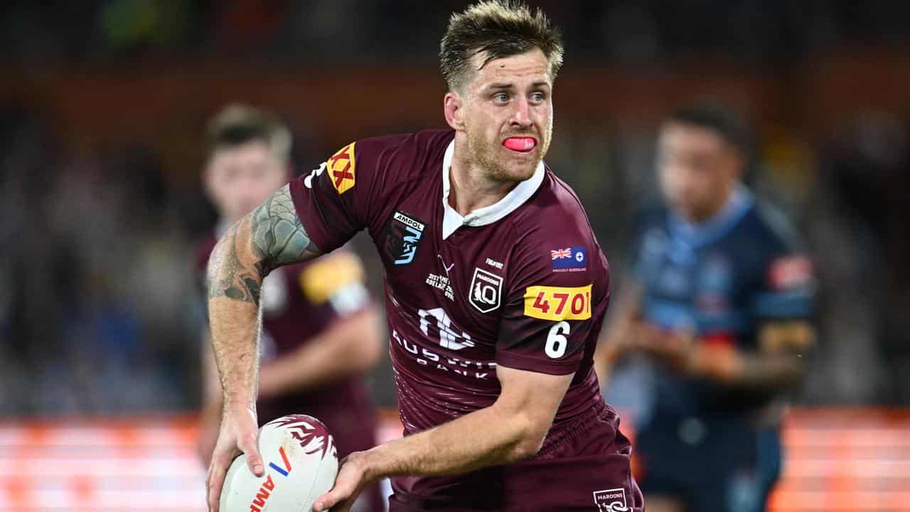 Cameron Munster’s quest to end Maroons' game two blues