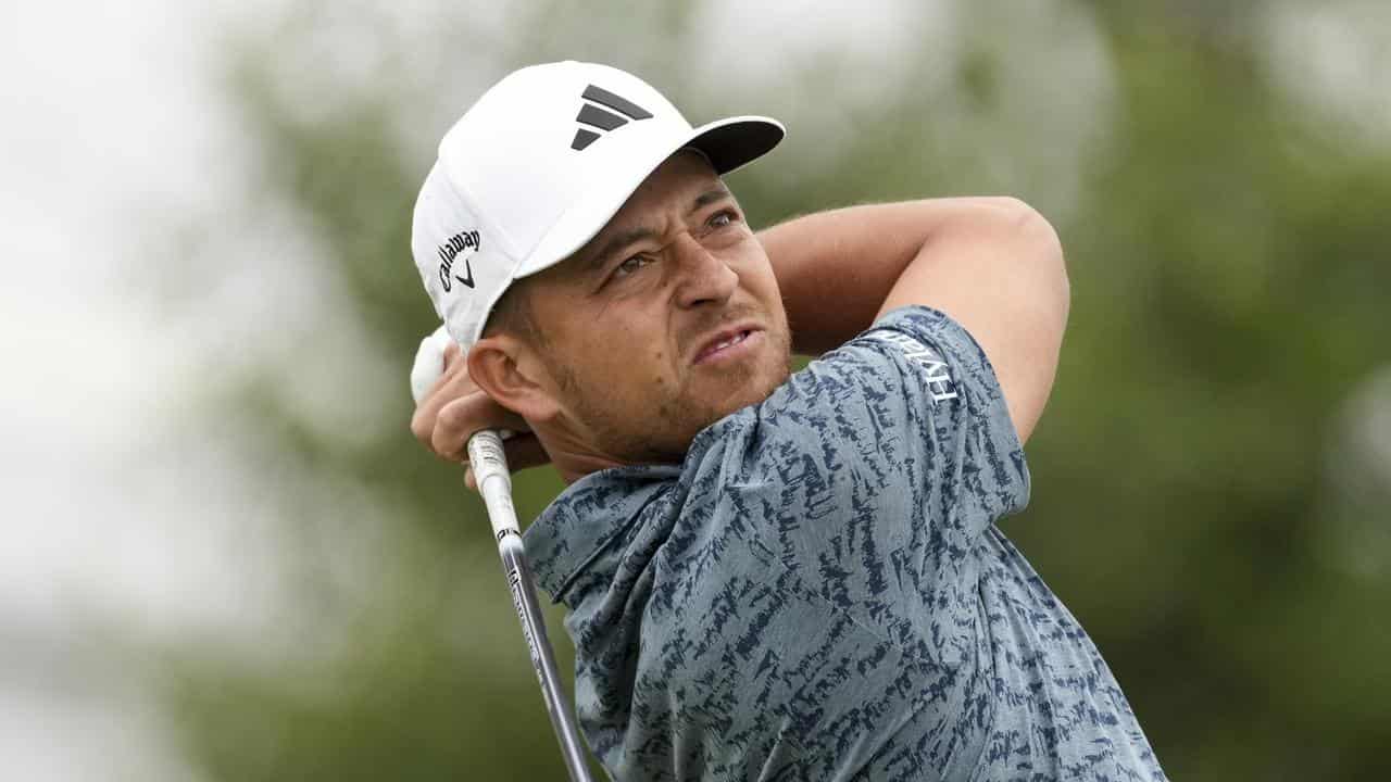 Fowler, Schauffele lead with lowest-ever US Open rounds