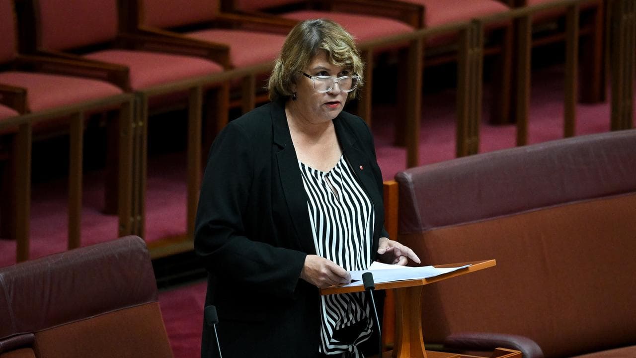 Indigenous senators speak out as referendum takes shape