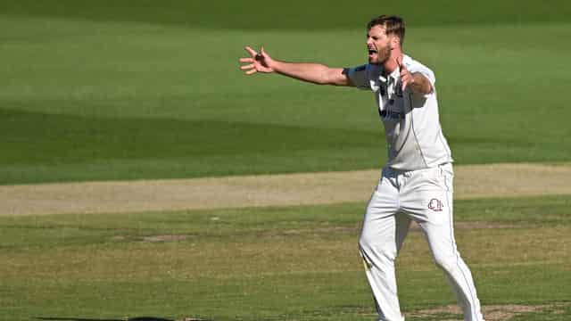 Gough snaps up Aussie quick Steketee for Yorkshire