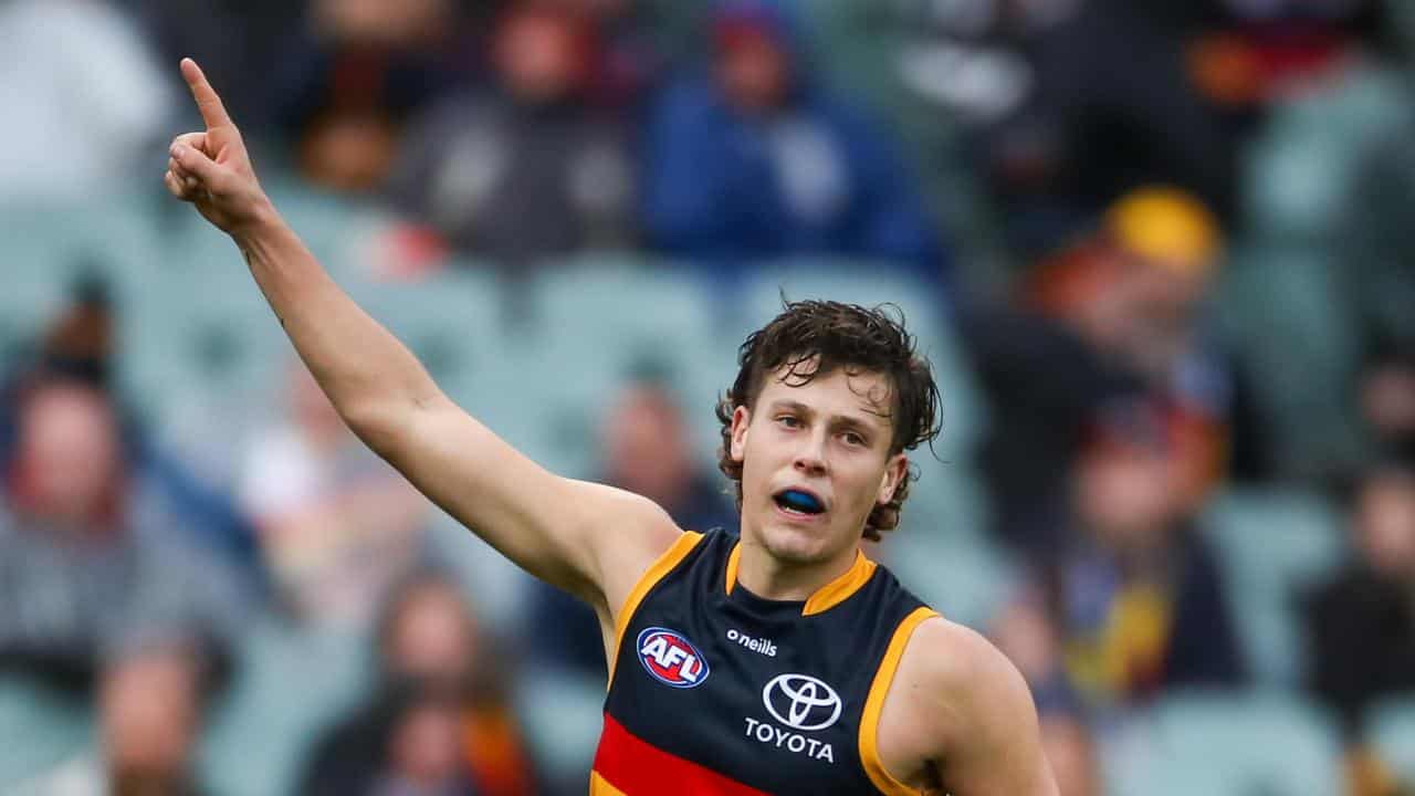 Adelaide's Soligo signs long-term contract deal