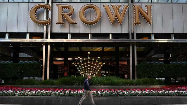 Casino tax claims and cover-up land Crown $20m fine