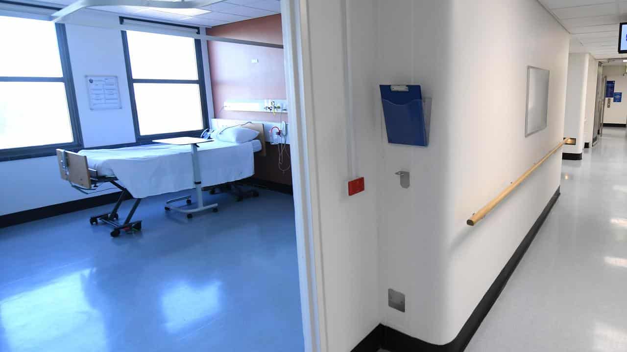 Teenager restrained, secluded during hospital visit