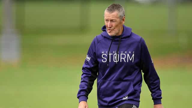 Bellamy looking for consistency as Storm tackle Tigers