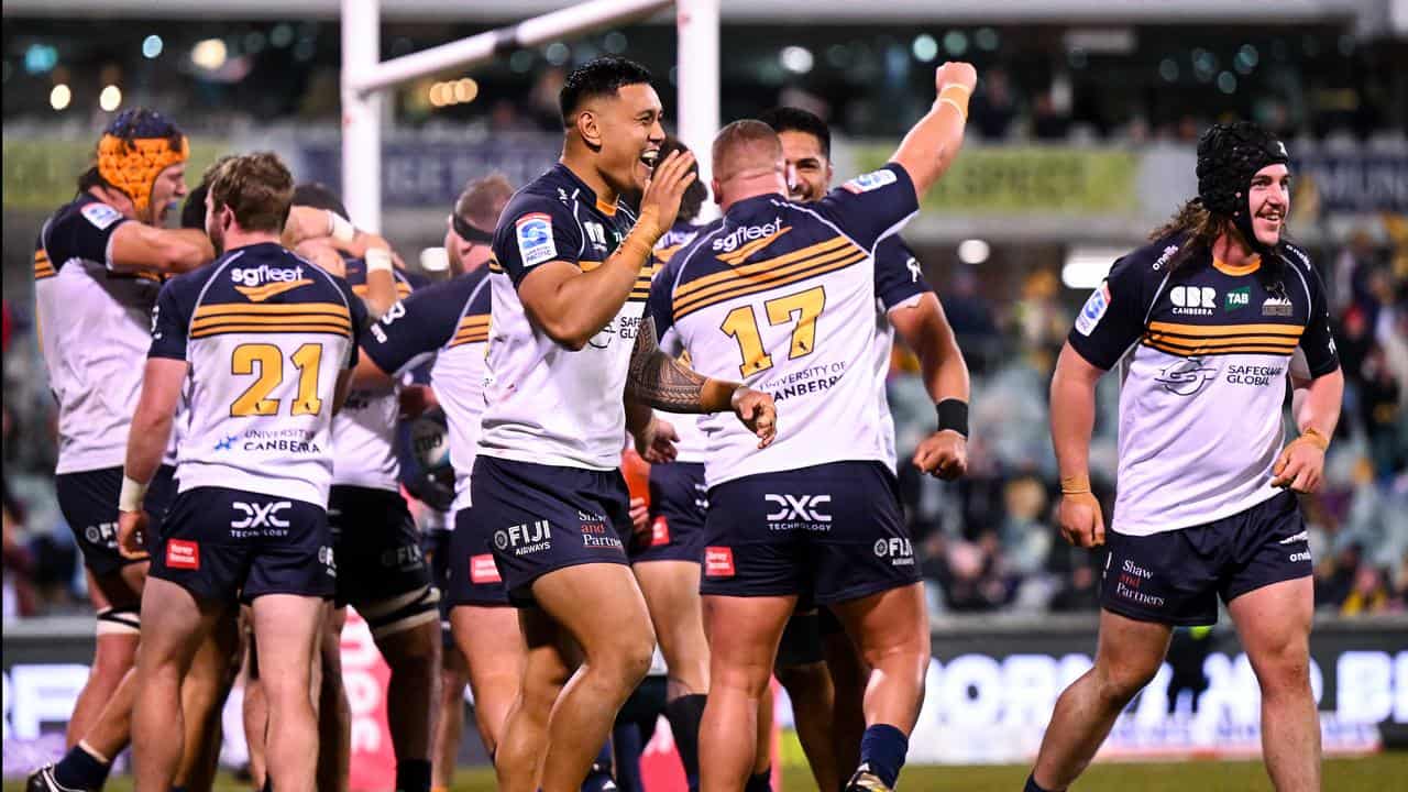 Brumbies head to enemy territory in Super Rugby quest