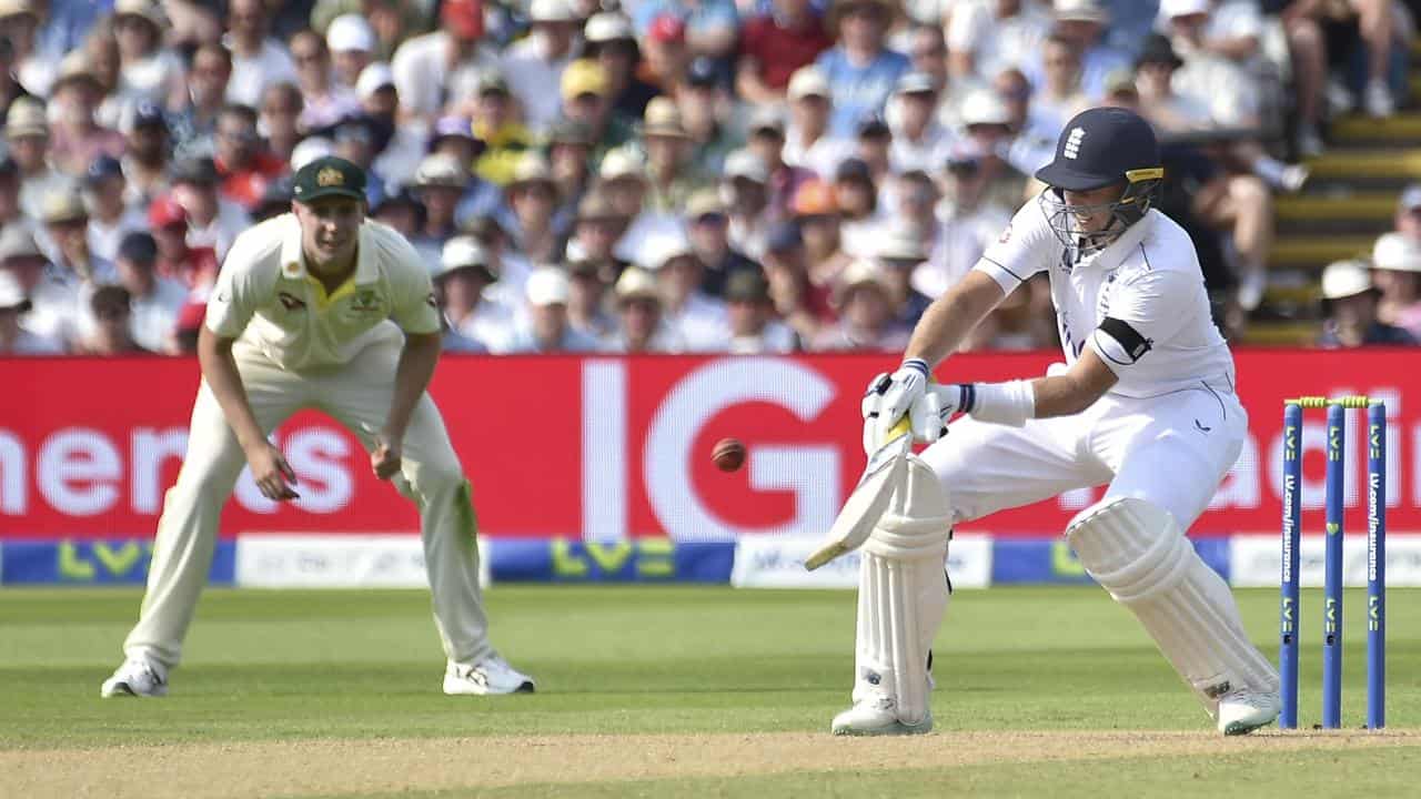 Australia claim honours even despite England rampage