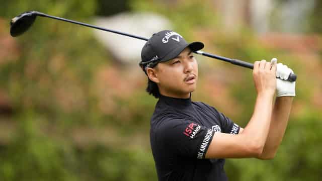 Aussies Lee, Smith charge into US Open contention