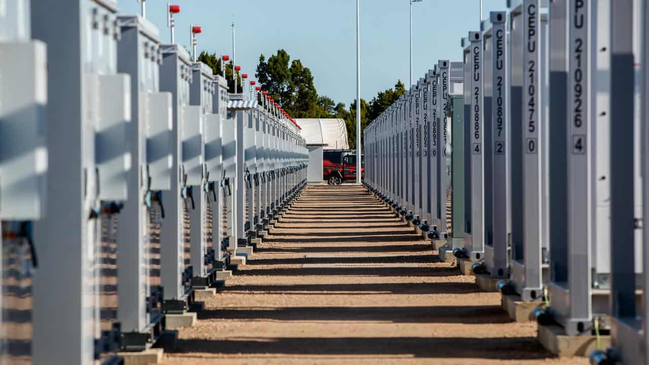 AGL accelerates big batteries to drive energy change