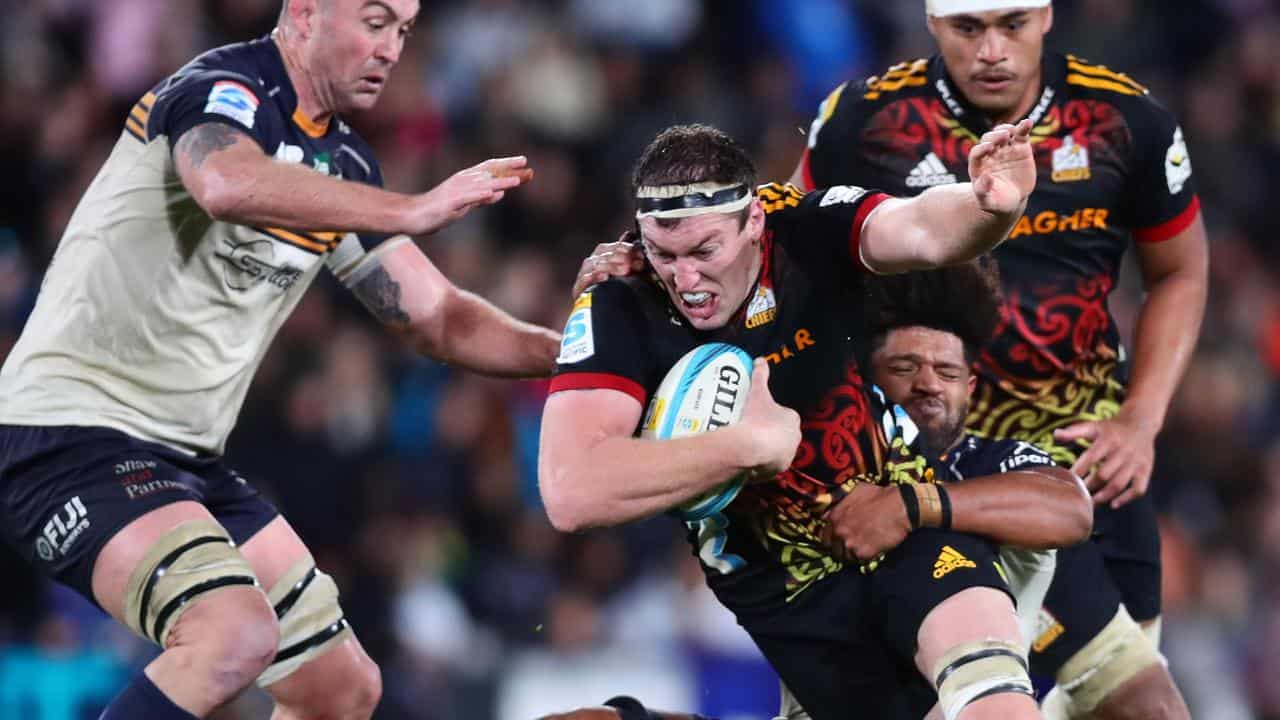 Chiefs outmuscle Brumbies, set up NZ Super decider