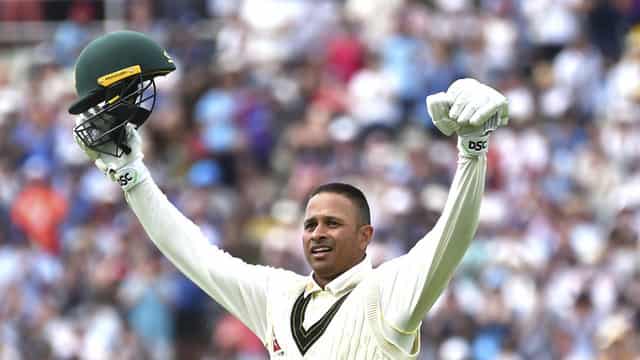 Khawaja ton shows Australia can do Ashes their way