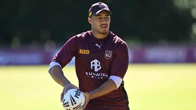 Maroons' Taulagi has no regrets after Wallabies chat