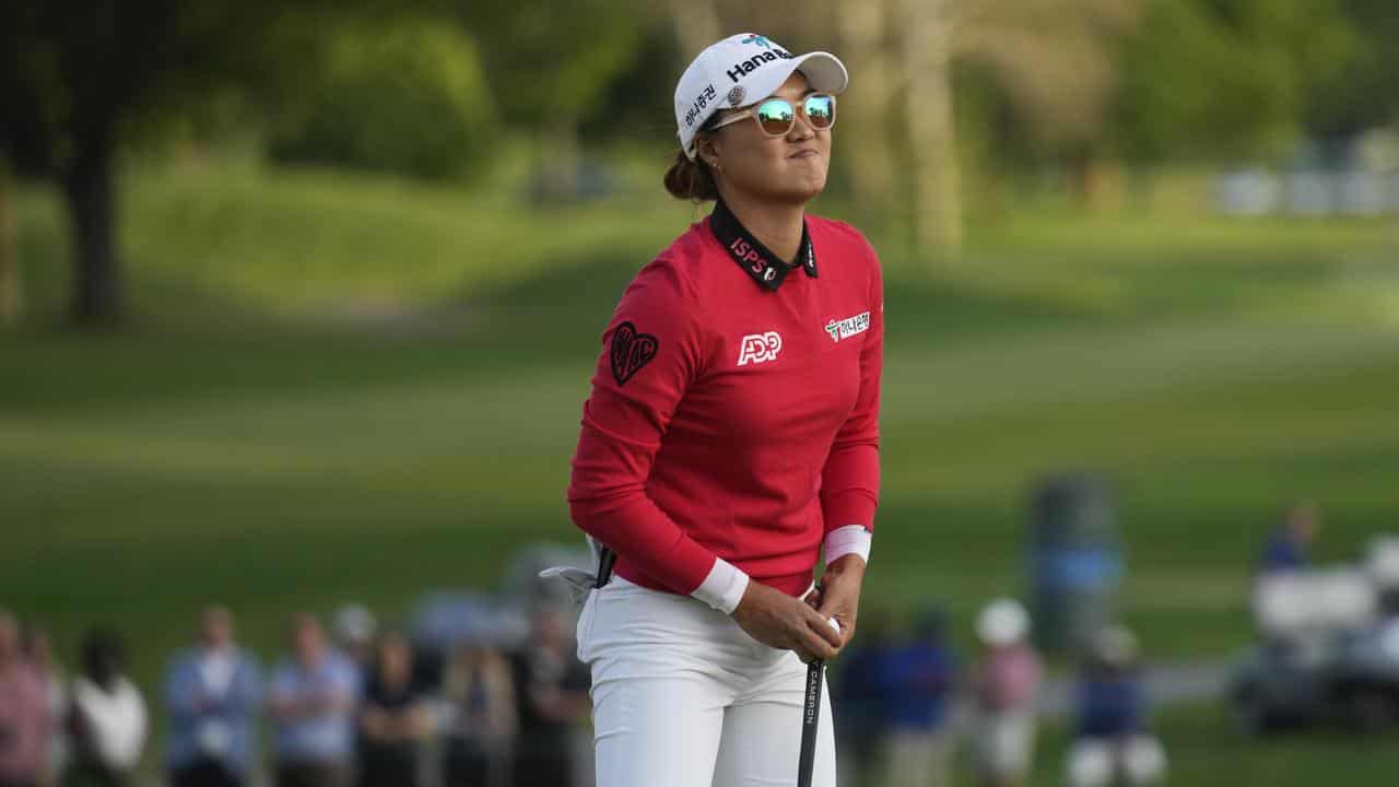 Minjee Lee slips off pace at LPGA Classic