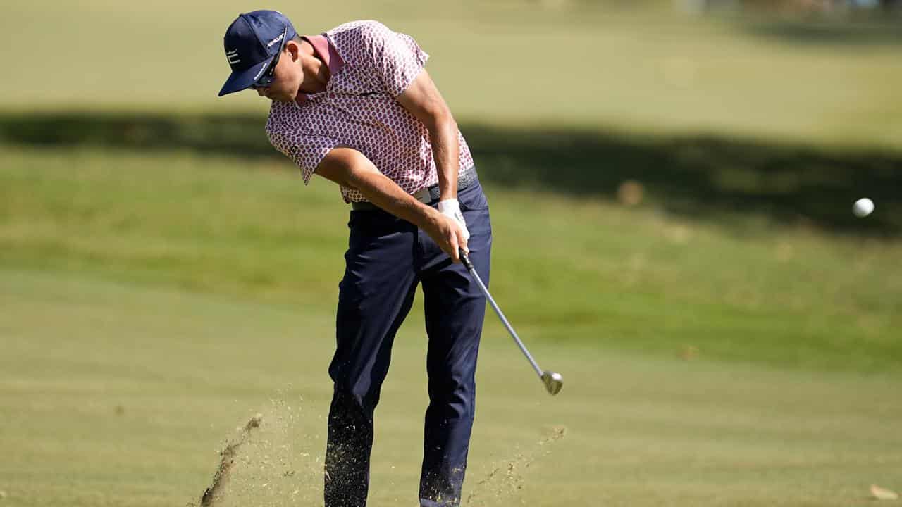 Fowler, Clark share the US Open lead