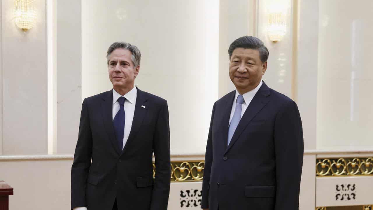 Xi, Blinken agree to stabilise US-China relations