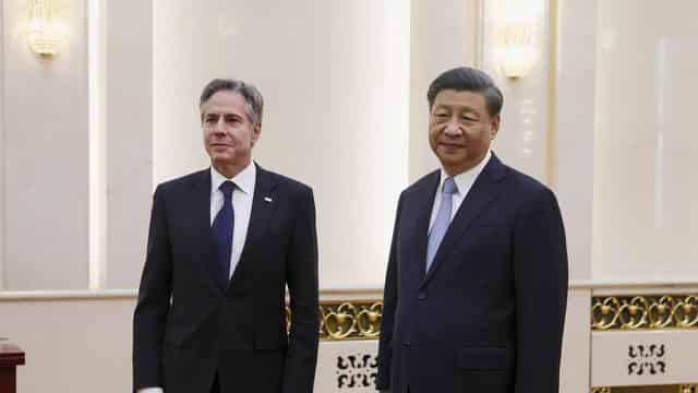 Xi, Blinken agree to stabilise US-China relations