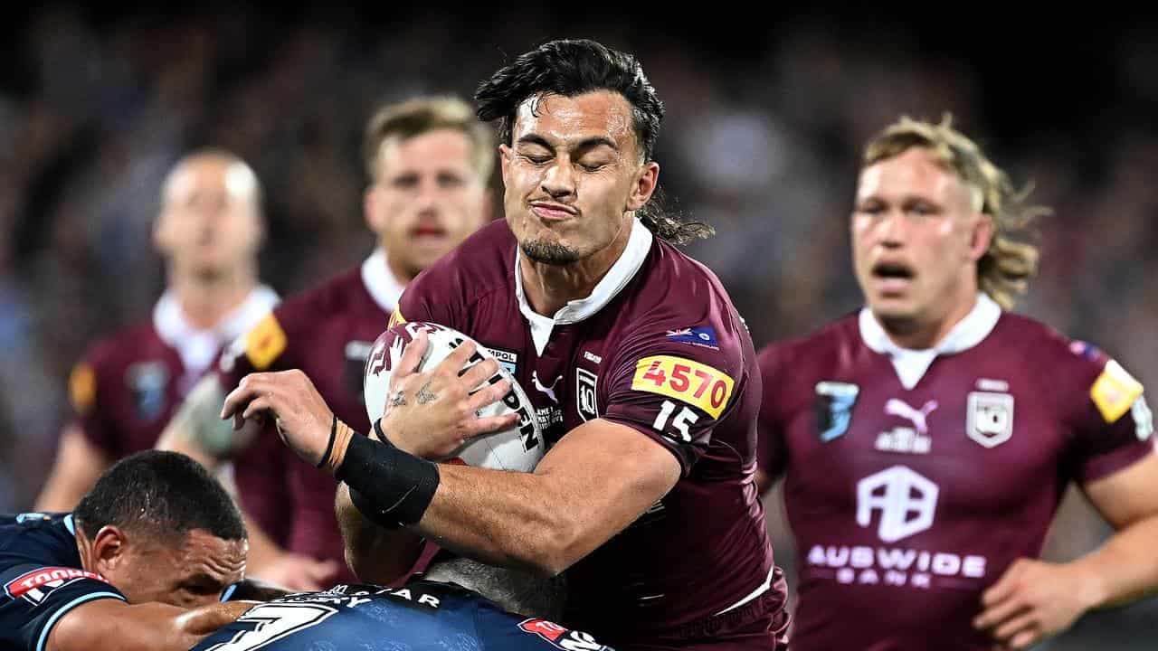 'You are Queensland's 13': How Bennett inspired Tino