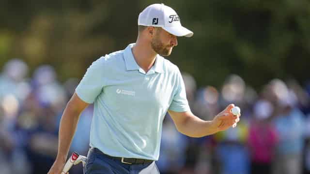 Clark wins US Open for first major title