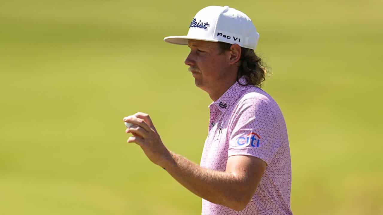 Smith, Lee post gritty top-five finishes at the US Open