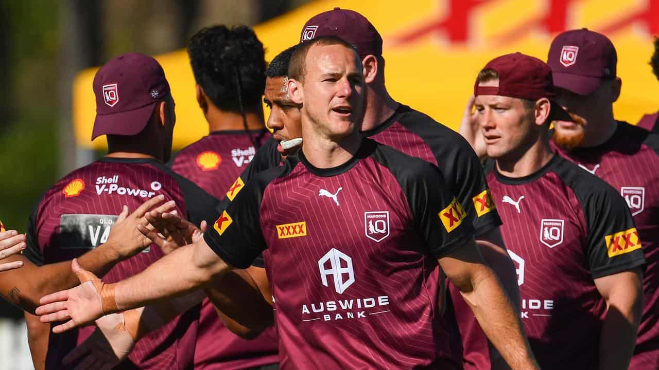 DCE: Complacency a 'dirty word' in Maroons camp