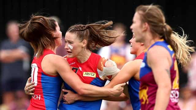 AFLW season length still being negotiated: Dillon