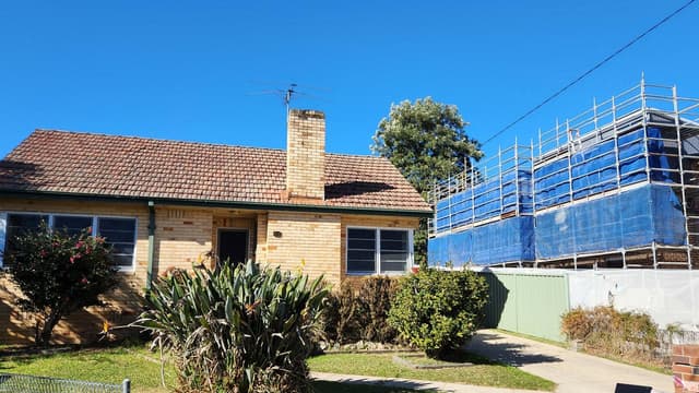 Turfing brick cottages for units made easier in NSW