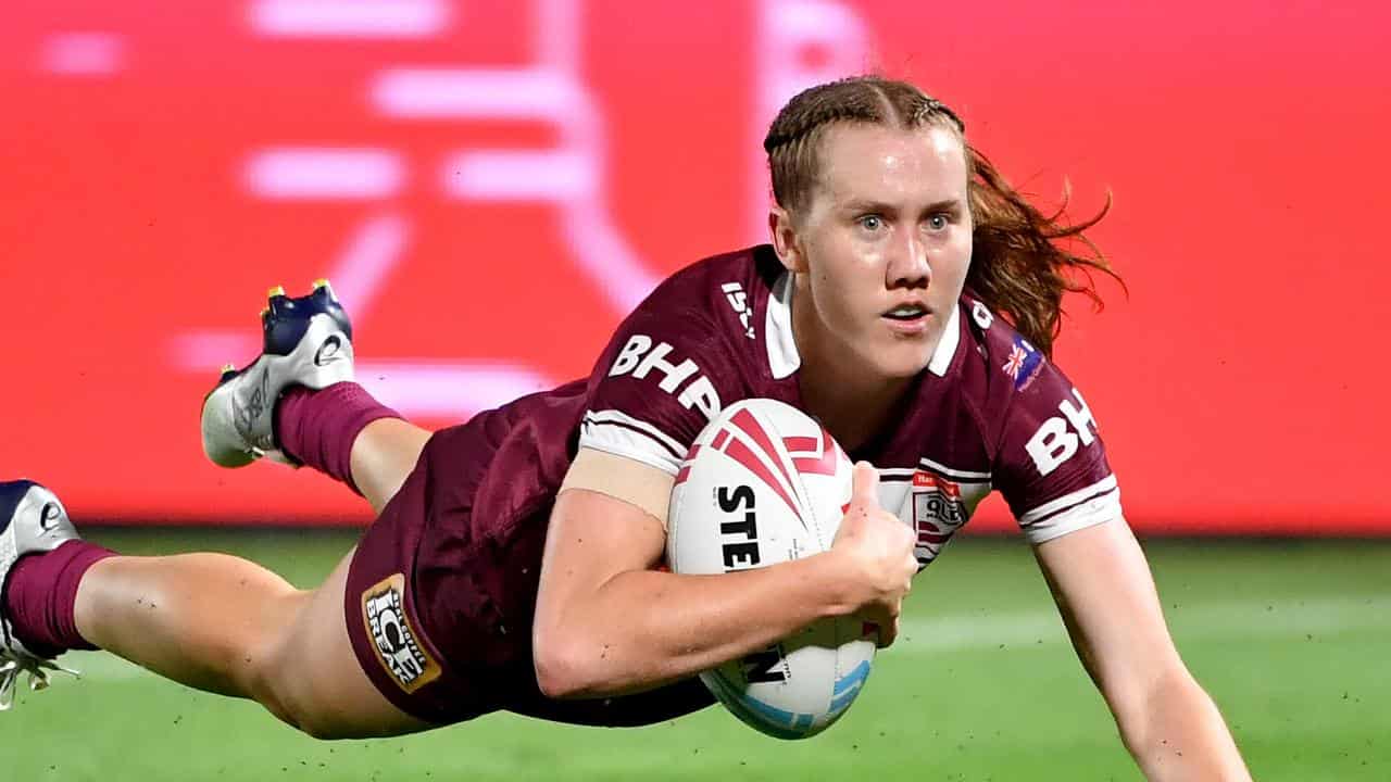 Upton looking to ride Queensland wave in Origin II